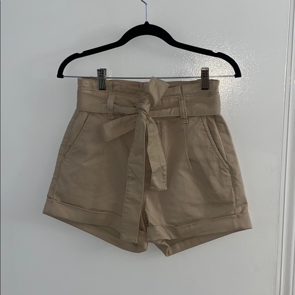 Express Highrise Shorts - Picture 1 of 4